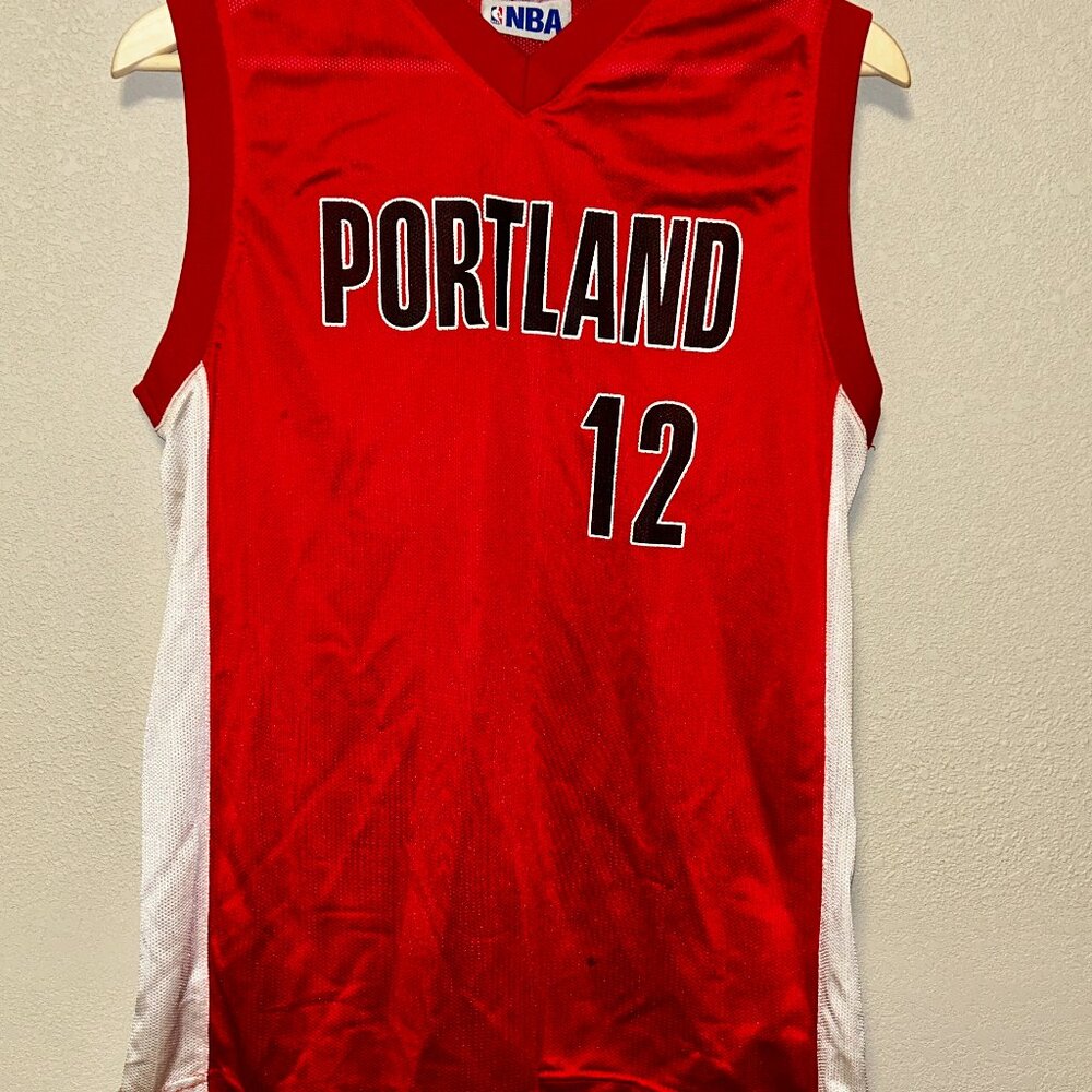 NBA Portland Trailblazers LaMarcus Aldridge Jersey